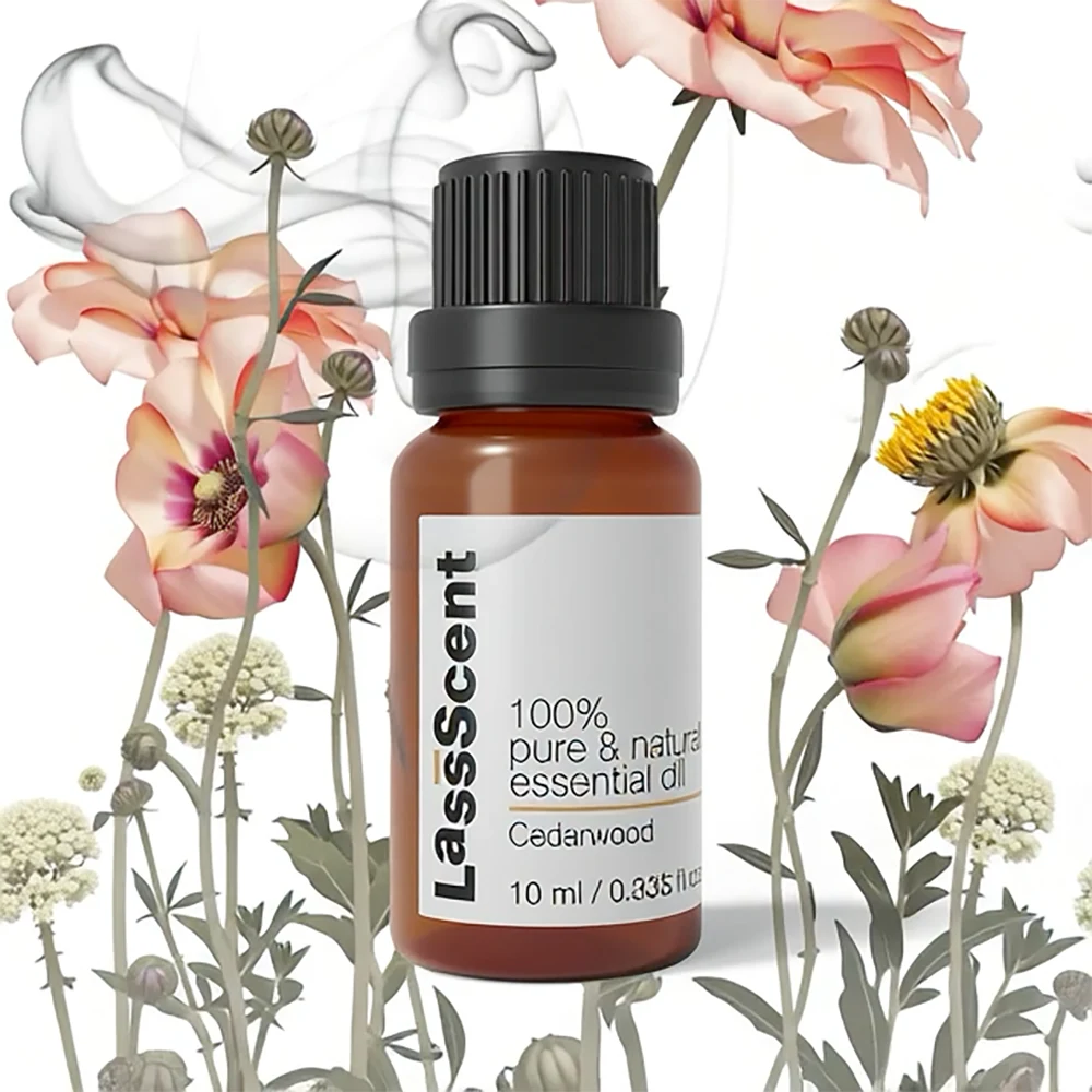 lassscent - pure essential oil
